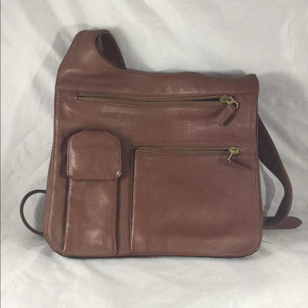 VTG JP Ourse & CIE Bolivian Crossbody Bag